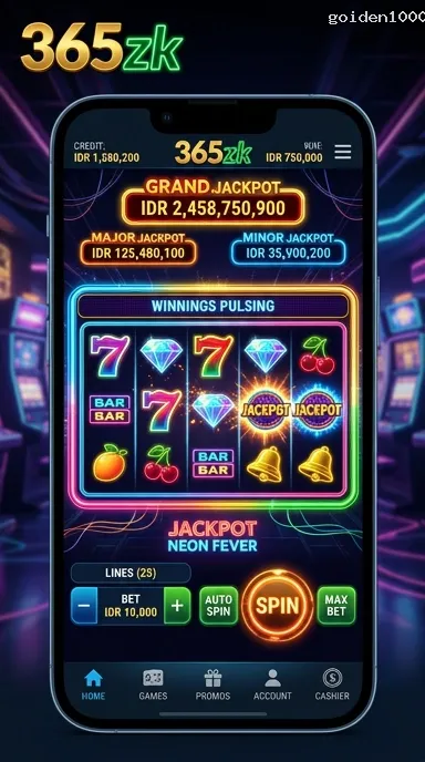 Pratinjau antarmuka goiden1000 — aplikasi APK resmi Android v2.5.6